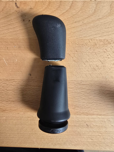 Transfer Case Knob to fit Land Rover Defender (Puma) - CNC from Billet