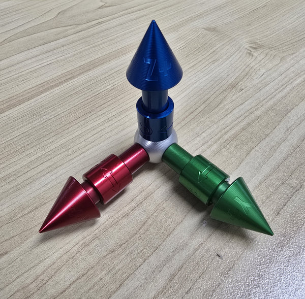 Billet Coordinate System