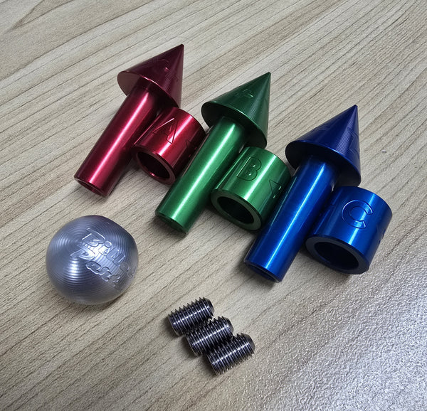 Billet Coordinate System