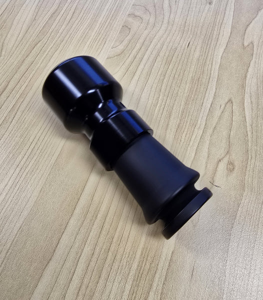 Transfer Case Knob to fit Land Rover Defender (Puma) - CNC from Billet